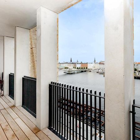 Ferienwohnung Udsigt Til 20.000.000 Dkk - M.Plads Til 6 Personer Kopenhagen Exterior foto