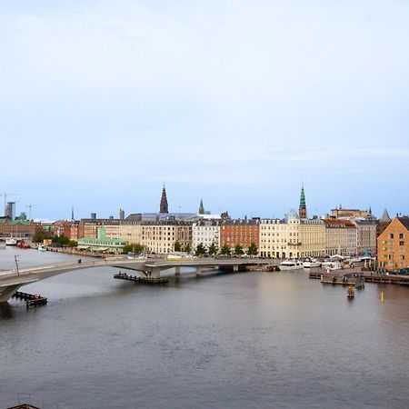 Ferienwohnung Udsigt Til 20.000.000 Dkk - M.Plads Til 6 Personer Kopenhagen Exterior foto