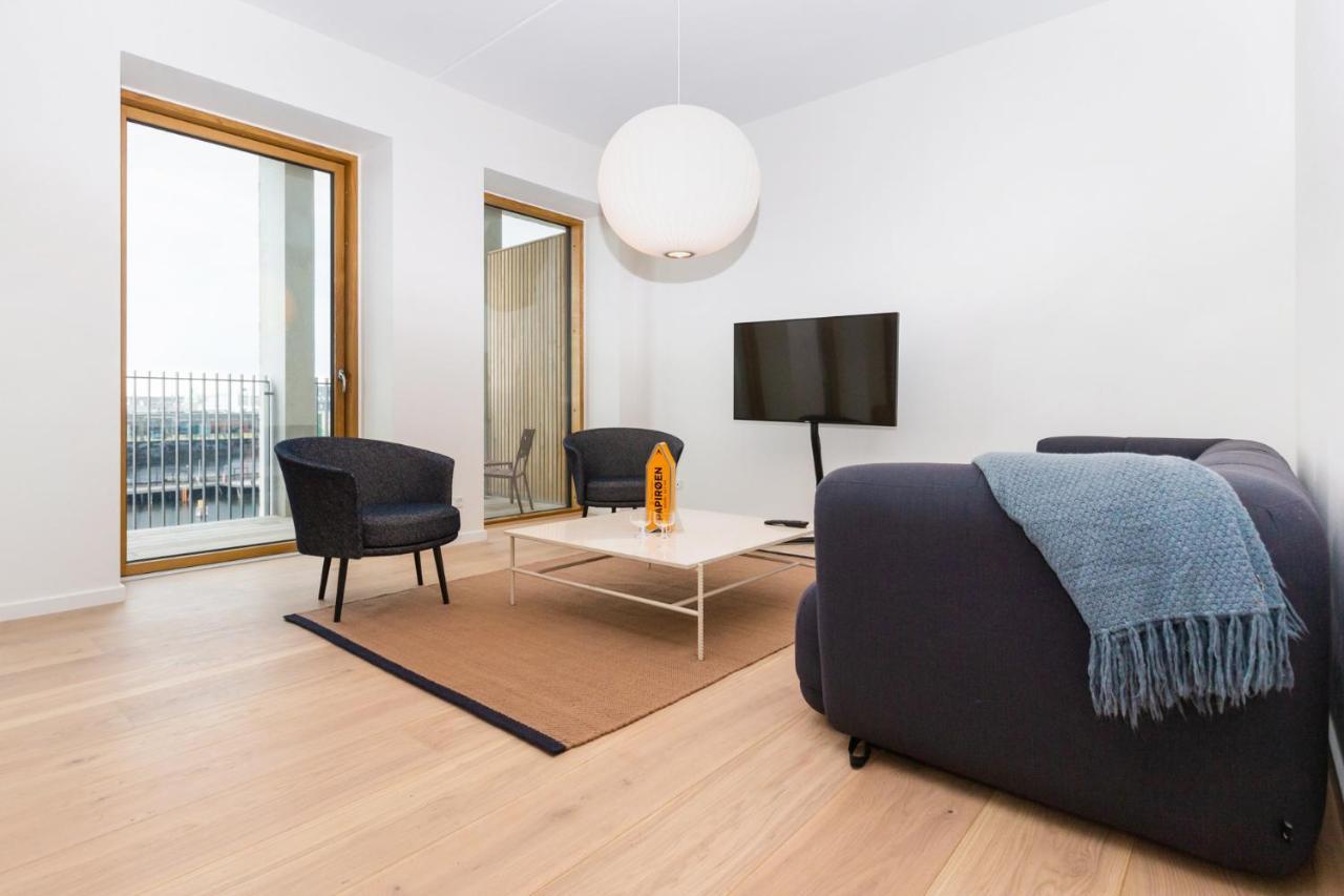 Ferienwohnung Udsigt Til 20.000.000 Dkk - M.Plads Til 6 Personer Kopenhagen Exterior foto