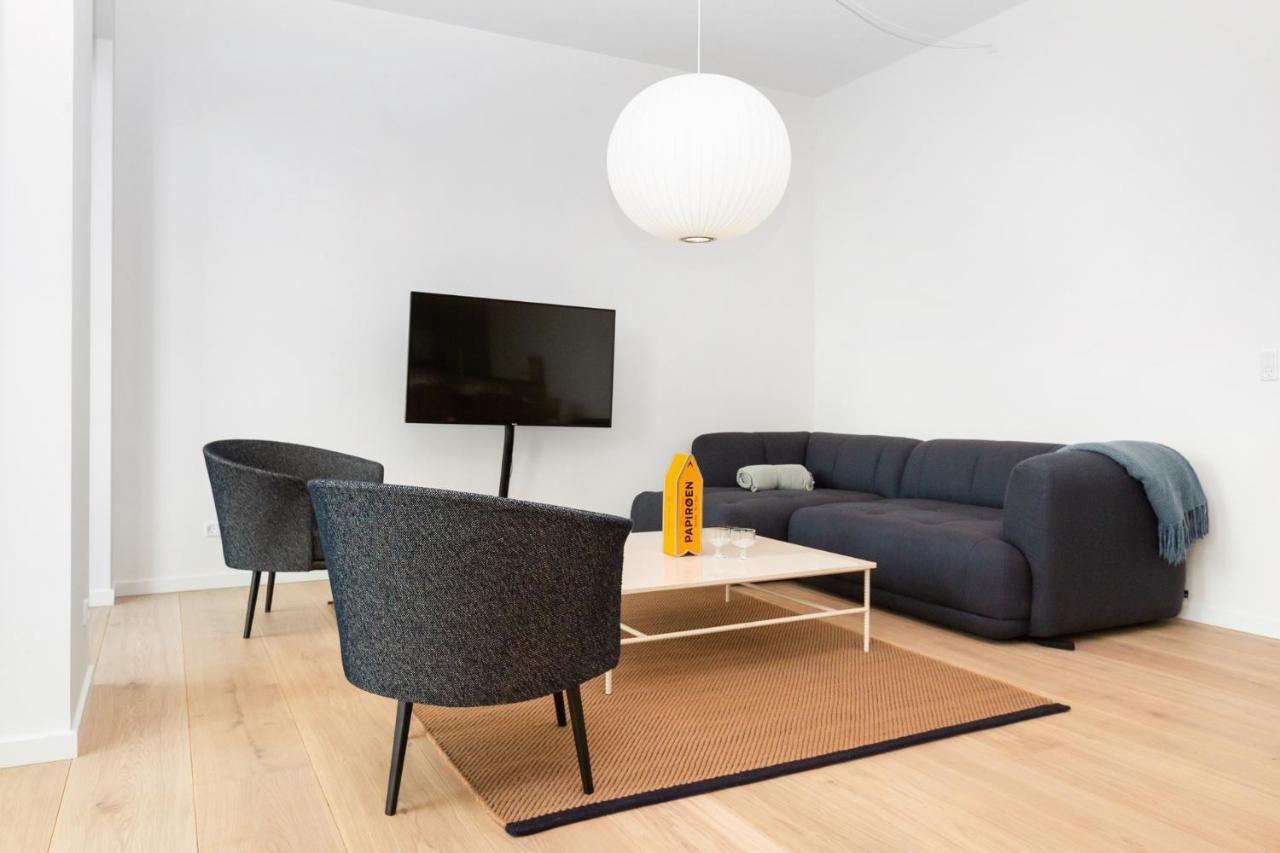 Ferienwohnung Udsigt Til 20.000.000 Dkk - M.Plads Til 6 Personer Kopenhagen Exterior foto