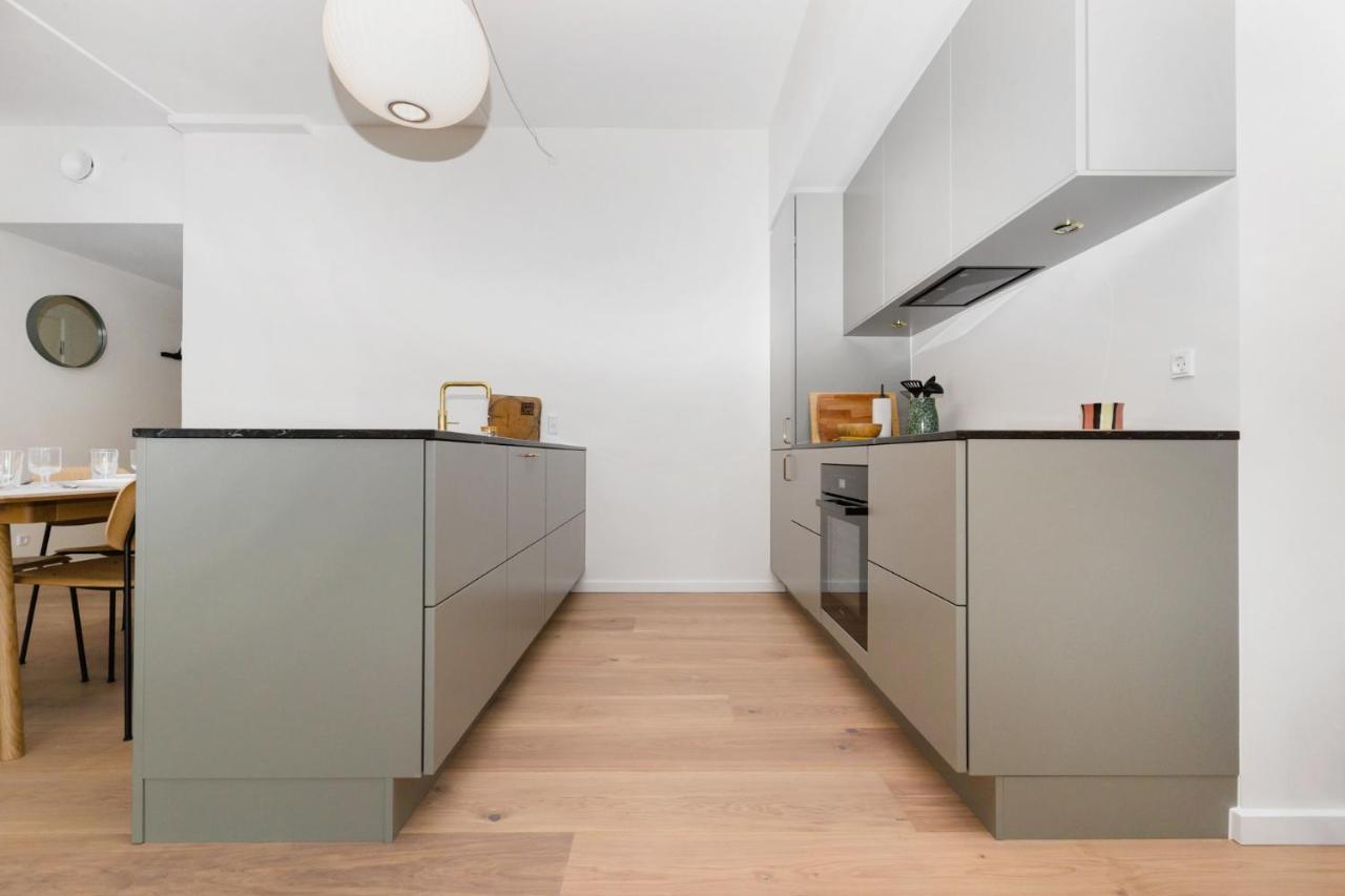 Ferienwohnung Udsigt Til 20.000.000 Dkk - M.Plads Til 6 Personer Kopenhagen Exterior foto