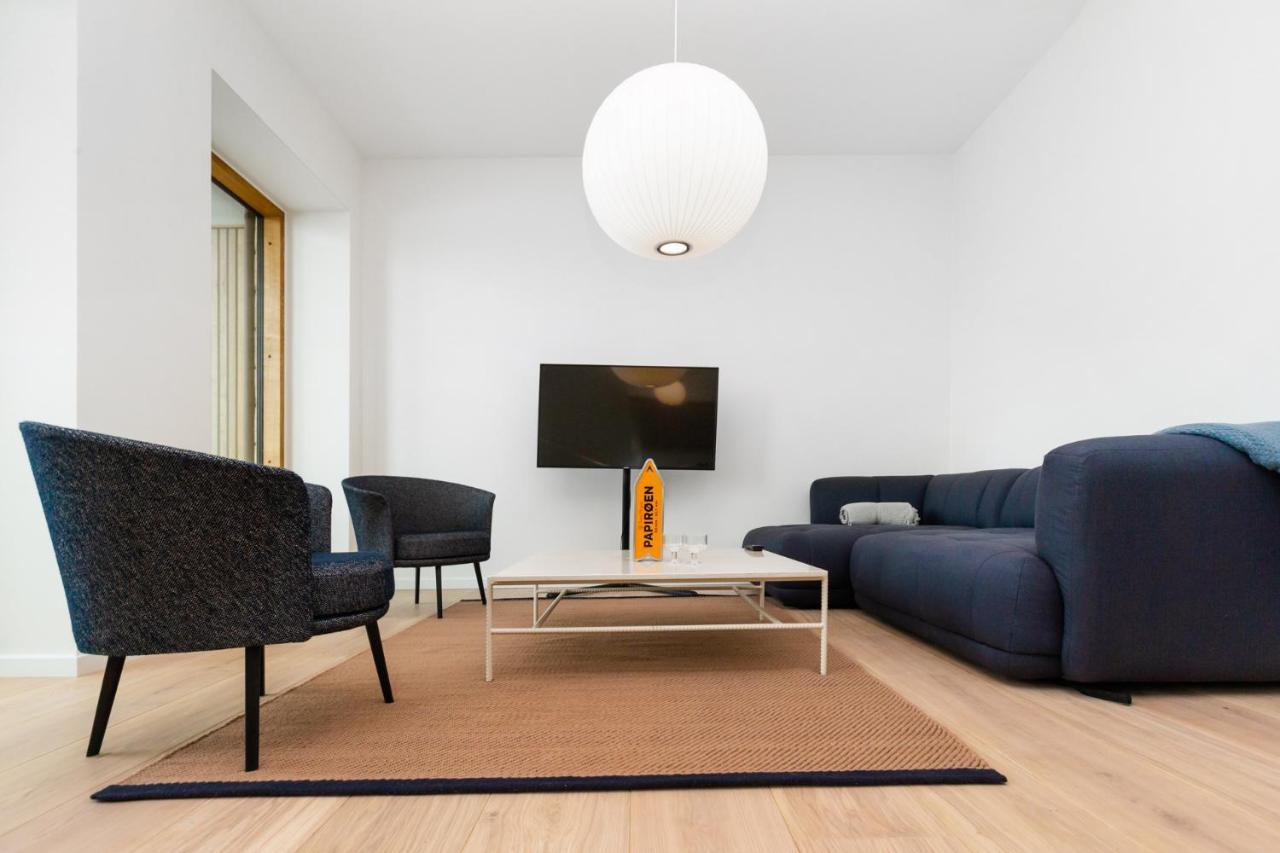 Ferienwohnung Udsigt Til 20.000.000 Dkk - M.Plads Til 6 Personer Kopenhagen Exterior foto