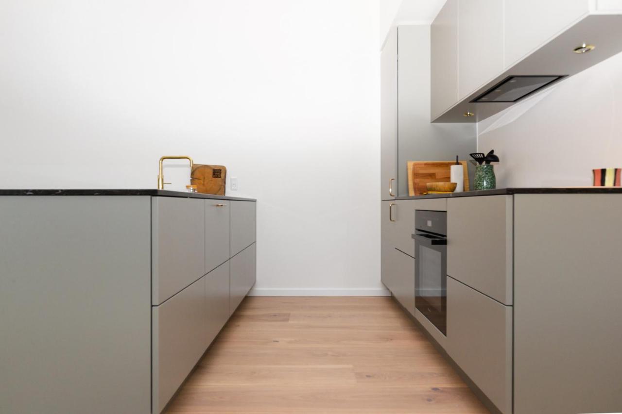 Ferienwohnung Udsigt Til 20.000.000 Dkk - M.Plads Til 6 Personer Kopenhagen Exterior foto