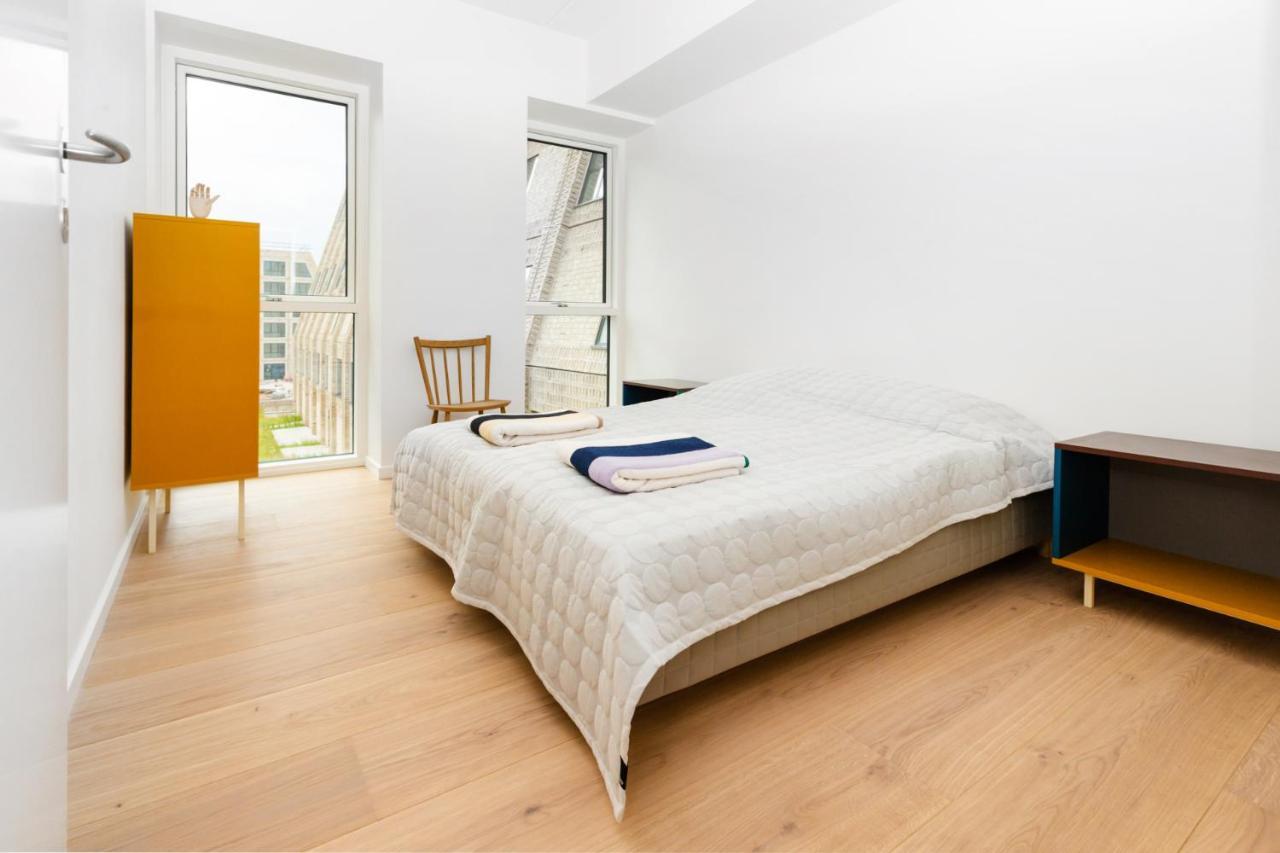 Ferienwohnung Udsigt Til 20.000.000 Dkk - M.Plads Til 6 Personer Kopenhagen Exterior foto