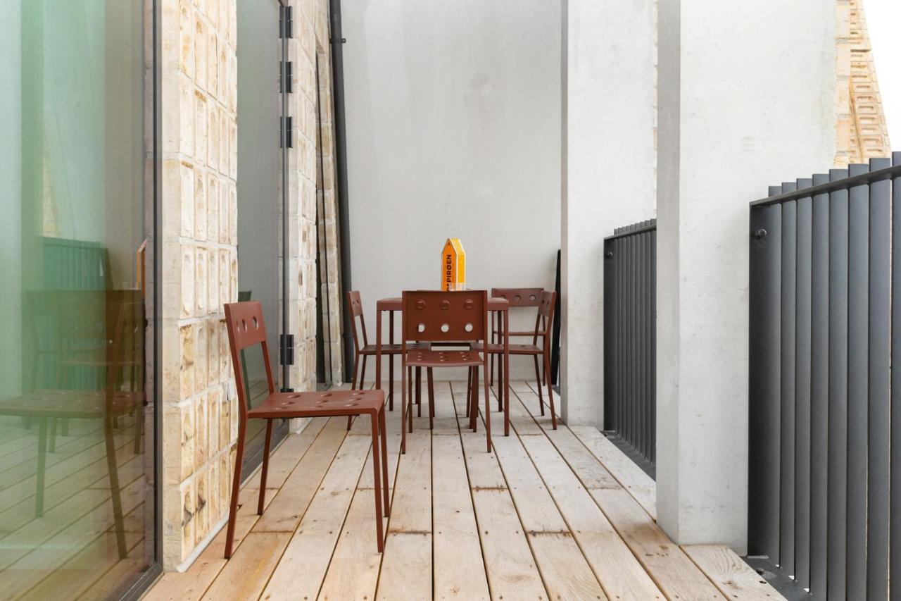 Ferienwohnung Udsigt Til 20.000.000 Dkk - M.Plads Til 6 Personer Kopenhagen Exterior foto