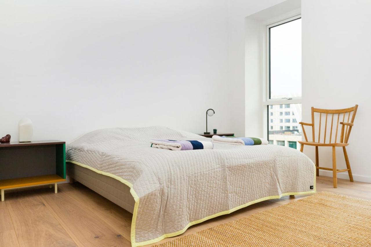 Ferienwohnung Udsigt Til 20.000.000 Dkk - M.Plads Til 6 Personer Kopenhagen Exterior foto