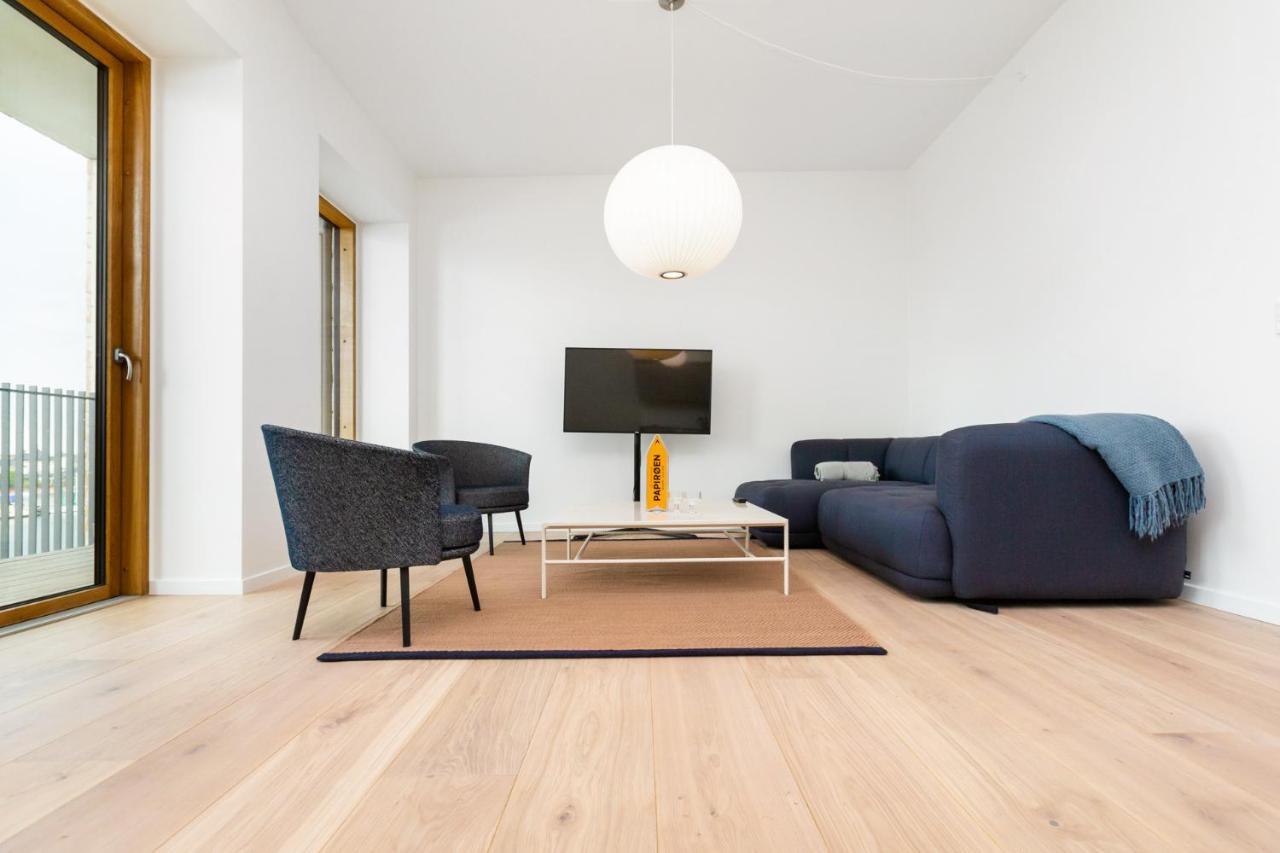 Ferienwohnung Udsigt Til 20.000.000 Dkk - M.Plads Til 6 Personer Kopenhagen Exterior foto