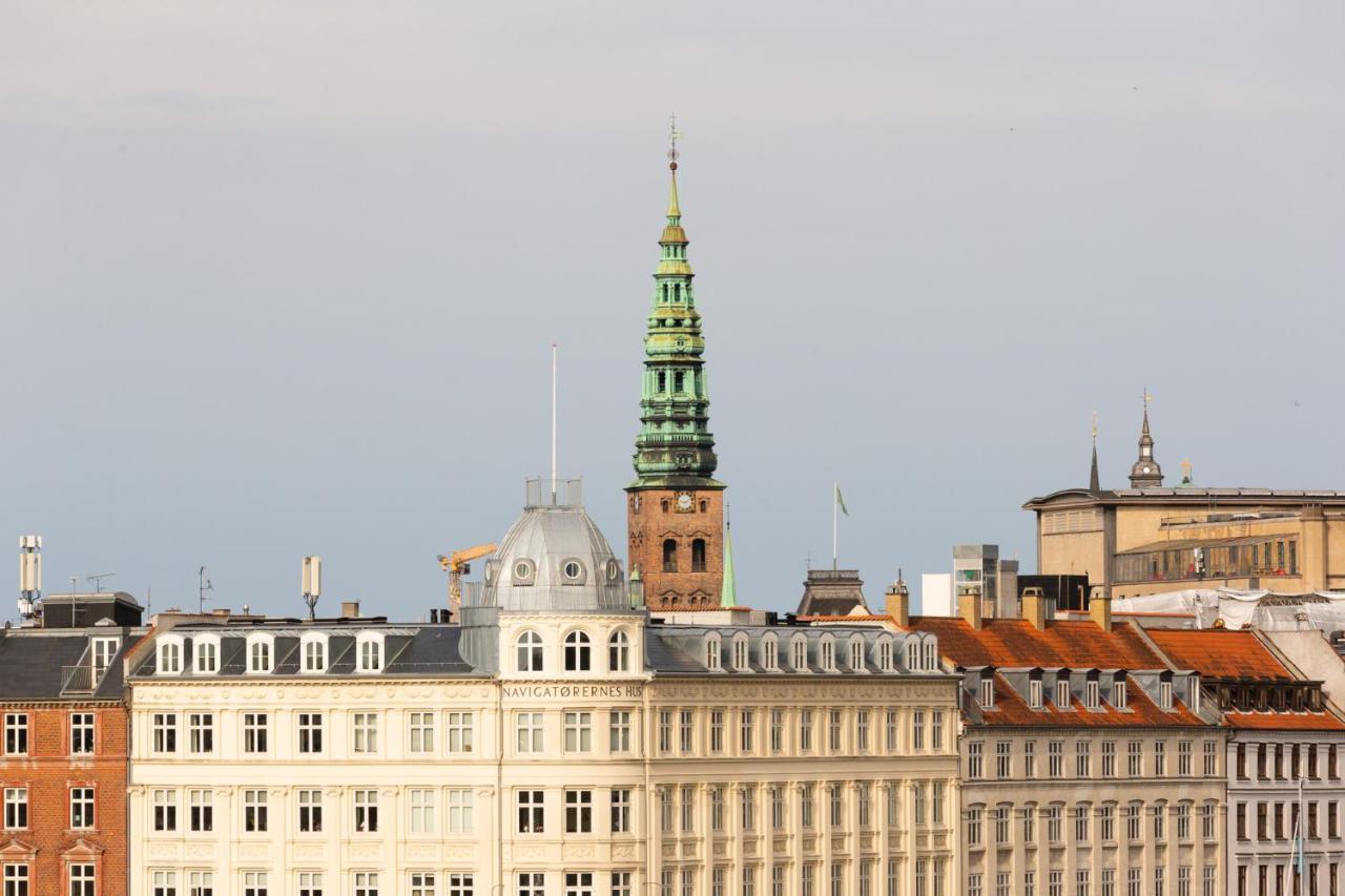 Ferienwohnung Udsigt Til 20.000.000 Dkk - M.Plads Til 6 Personer Kopenhagen Exterior foto